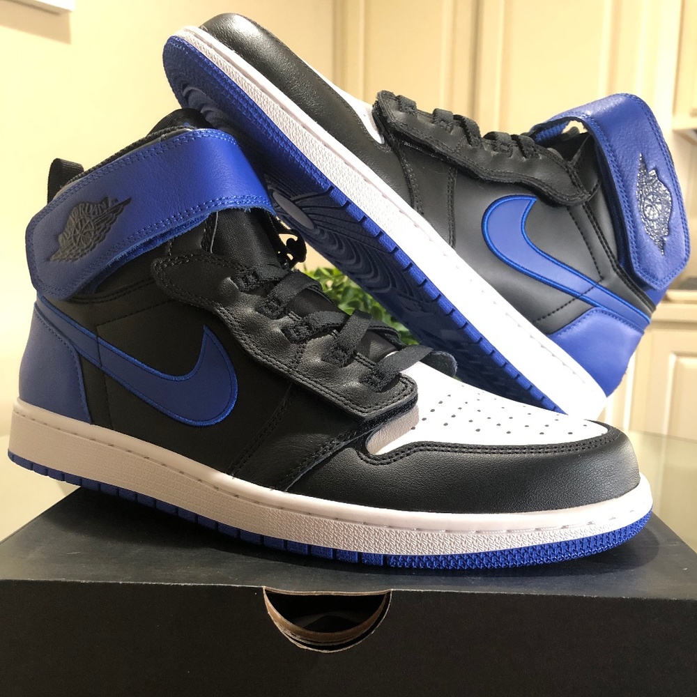 NWT/Never opened Air Jordan 1 Hi Flyease Mens Size 10.5